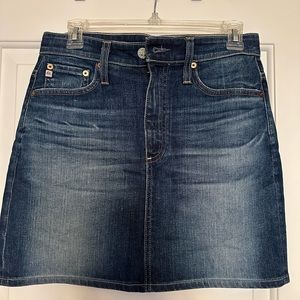 Brand new with tags! Denim skirt
